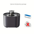 SmartFlow 2.2L USB Pet Water Fountain | Black