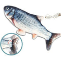 PurrFlip USB Rechargeable Flopping Fish Toy